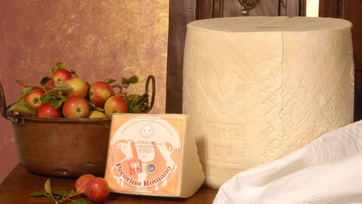 Pecorino Romano (D.O.P.)